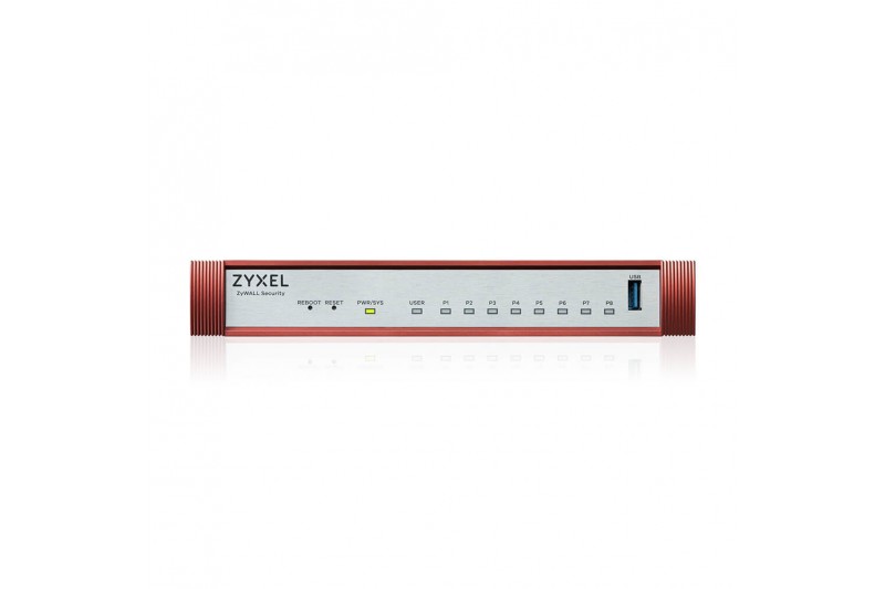 Zyxel USG Flex H Series 100 - firewall * USGFLEX100H-EU0101F *