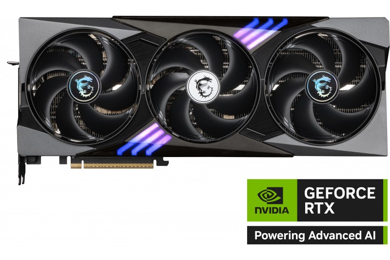 MSI RTX 5090 32G GAMING TRIO OC