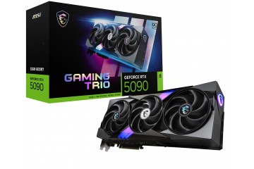 MSI RTX 5090 32G GAMING TRIO OC