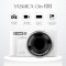 YASHICA City100 Appareil Photo numérique Blanc
