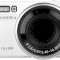 YASHICA City100 Appareil Photo numérique Blanc