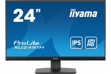 iiyama ProLite XU2491H-B1 LED 23.8 Full HD 100Hz VA 0.5 ms HDMI DP HP