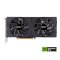 PNY RTX 4070 Super LED OC HDMI x1 DP x3 *VCG4070S12DFXPB1-O*