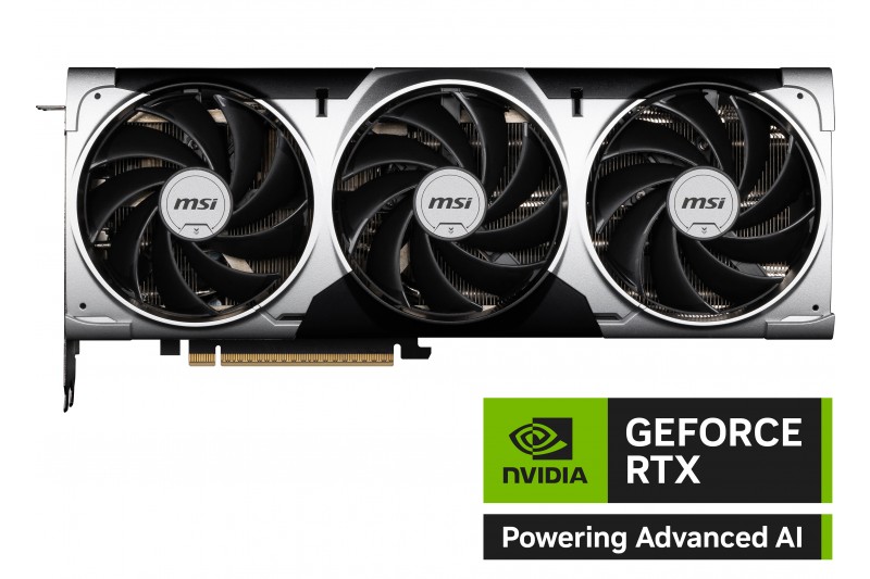 MSI RTX 5080 16G VENTUS 3X OC