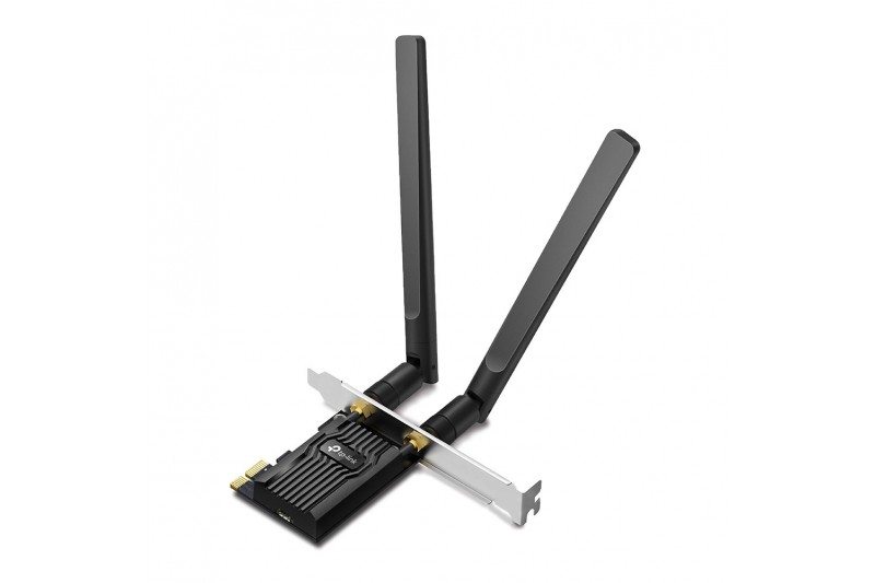TP-Link Archer TX20E - carte réseau WIFI 6 Bluetooth 5.2- PCIe TP-Link Archer TX20E - carte réseau WIFI 6 Bluetooth 5.2- PCIe