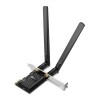 TP-Link Archer TX20E - carte réseau WIFI 6 Bluetooth 5.2- PCIe TP-Link Archer TX20E - carte réseau WIFI 6 Bluetooth 5.2- PCIe