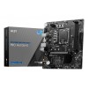 MSI PRO H610M-E DDR5 - CARTE-MÈRE - MICRO ATX - SOCKET LGA1700 - H610 MSI PRO H610M-E DDR5 - CARTE-MÈRE - MICRO ATX - SOCKET LGA1700 - H610