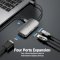 Vention Docking Station 4 en 1 USB-C a HDMI/VGA/USB3.0/PD100W * TOAHB *