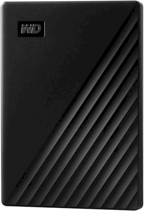 Disque dur ext 2.5 4To USB3 Western Digital My Passport * WDBPKJ0040BBK*