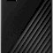 Disque dur ext 2.5 4To USB3 Western Digital My Passport * WDBPKJ0040BBK*