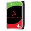 DD Interne 3,5 Seagate IronWolf Pro 4 To  - 256Mo *Seagate ST4000NT001 *
