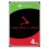 DD Interne 3,5 Seagate IronWolf Pro 4 To  - 256Mo *Seagate ST4000NT001 *