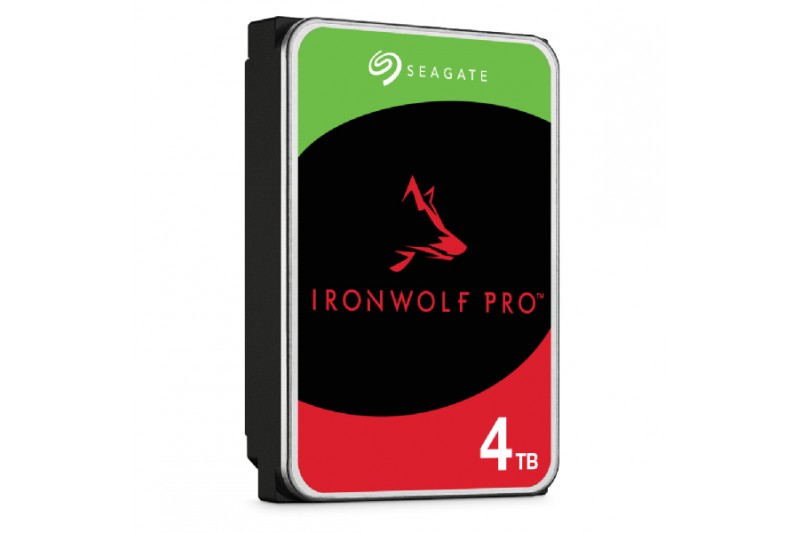 DD Interne 3,5 Seagate IronWolf Pro 4 To  - 256Mo *Seagate ST4000NT001 *