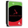 DD Interne 3,5 Seagate IronWolf Pro 4 To  - 256Mo *Seagate ST4000NT001 *