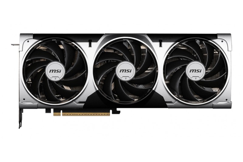 MSI RTX 5070 12G VENTUS 3X OC