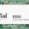 Crucial E100 - SSD - 480 Go - PCIe 4.0 x4 (NVMe) *CT480E100SSD8* tray