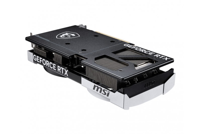 MSI RTX 5070 12G VENTUS 2X OC