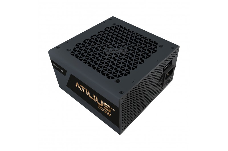 Alim Unykach ATX 500W -80 Plus - Ventilateur 120mm *Unykach UK212501 *