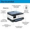 HP Officejet Pro 8125e All-in-One - imprimante multifonctions - couleur