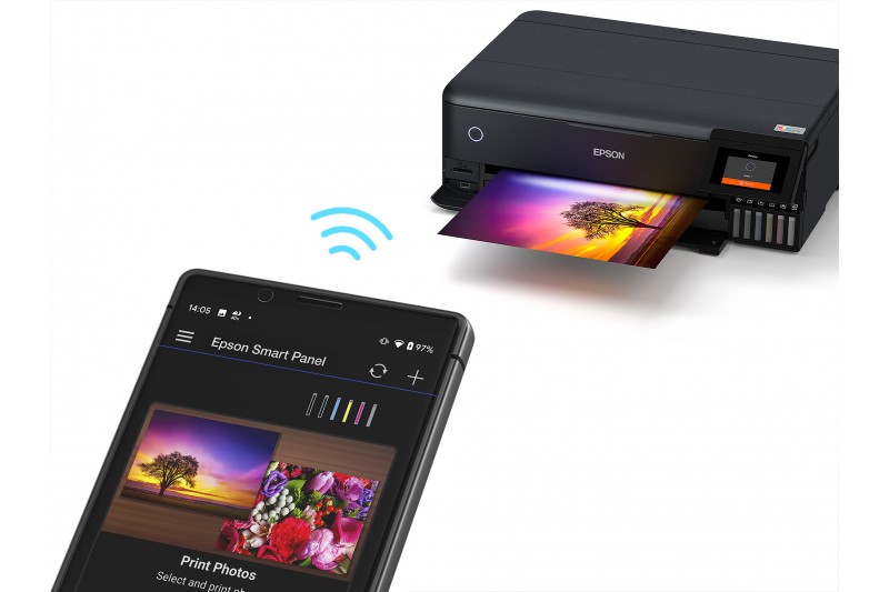 Epson EcoTank ET-8550 - imprimante multifonctions - couleur A3