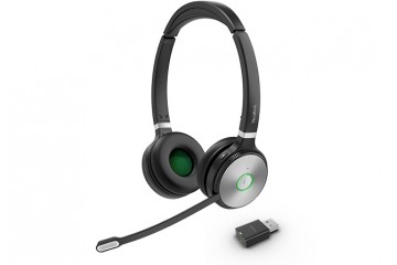 Casque Yealink WH62 DUAL TEAMS PC DECT + CLÉ USB *WHD622+WDD60*