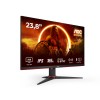 Ecran AOC Gaming 24G2SPAE 165Hz 1ms HDMI DP VGA multimedia noir