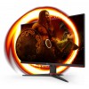 Ecran AOC Gaming 24G2SPAE 165Hz 1ms HDMI DP VGA multimedia noir