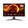 Ecran AOC Gaming 24G2SPAE 165Hz 1ms HDMI DP VGA multimedia noir