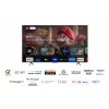 TV QLED 55 POUCES 4K Google TV TCL 55C655