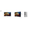 TV QLED 55 POUCES 4K Google TV TCL 55C655