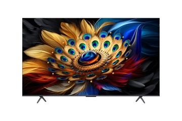 TV QLED 55 POUCES 4K Google TV TCL 55C655