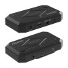 Station d Accueil Clone USB 3.0 SATA vers M.2 NVME * Aisens ASDS-M2SATA04B*