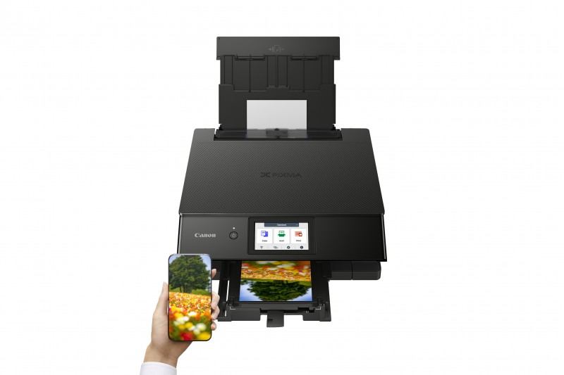 Canon PIXMA TS8750 Imprimante multifonctions couleur jet d'encre