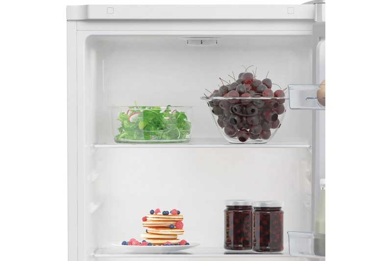 Réfrigérateur Beko RSSE265K40WN 252l