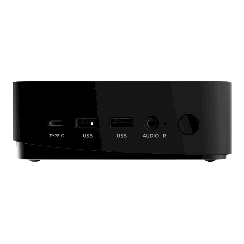 Mini PC Dust Otto A1 I5 1340P so-ddr4 Nvme(x2) + 2.5 freedos vesa *DU-OA1-1340P*