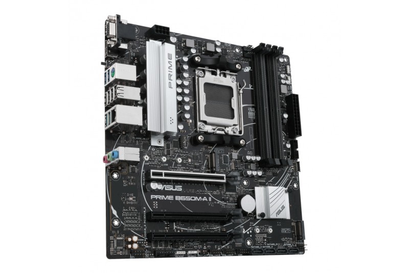 ASUS PRIME B650M-A II-CSM CARTE-MÈRE MICRO ATX SOCKET AM5 - AMD B650 DDR5
