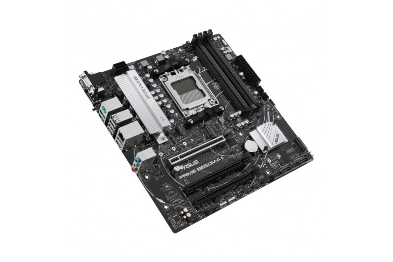 ASUS PRIME B650M-A II-CSM CARTE-MÈRE MICRO ATX SOCKET AM5 - AMD B650 DDR5