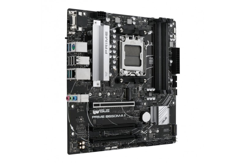 ASUS PRIME B650M-A II-CSM CARTE-MÈRE MICRO ATX SOCKET AM5 - AMD B650 DDR5