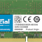 Mémoire SODIMM DDR4 -3200 32Go * Crucial CT32G4SFD832AT * Tray