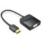 Adaptateur HDMI M (entrée) vers VGA F (sortie) – 0.15 m * Vention 42154  *