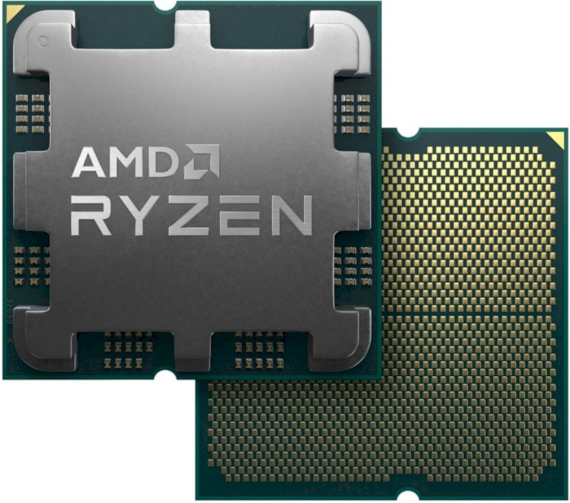 Processeur AMD Ryzen 5 8600G / 5.0 GHz processeur - Box AM5