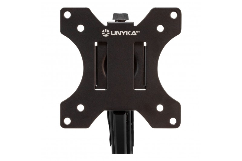 Support double écran Bras articulé bureau pince 13 -32 * Unykach UK710110 *