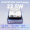 Chargeur Externe Power Bank 10000mAh Magnetique * Vention FHTW0 *