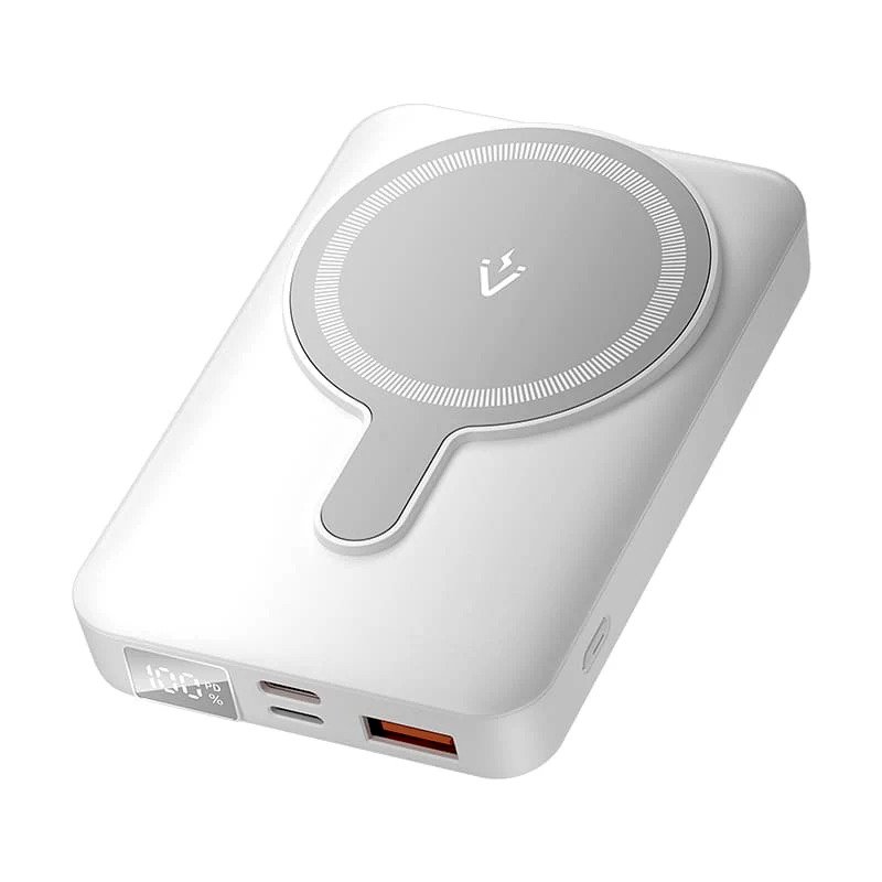 Chargeur Externe Power Bank 10000mAh Magnetique * Vention FHTW0 *