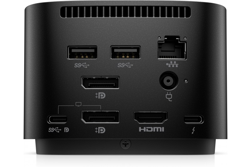 HP Thunderbolt Dock G4 - station d'accueil - USB-C / Thunderbolt 4 - 2 *4J0G4AA* HP Thunderbolt Dock G4 - station d'accueil - USB-C / Thunderbolt 4 - 2 *4J0G4AA*