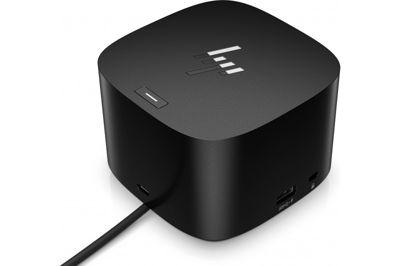 HP Thunderbolt Dock G4 - station d'accueil - USB-C / Thunderbolt 4 - 2 *4J0G4AA* HP Thunderbolt Dock G4 - station d'accueil - USB-C / Thunderbolt 4 - 2 *4J0G4AA*