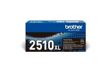 Brother TN-2510XL - haute capacité - noir - original - cartouche de toner