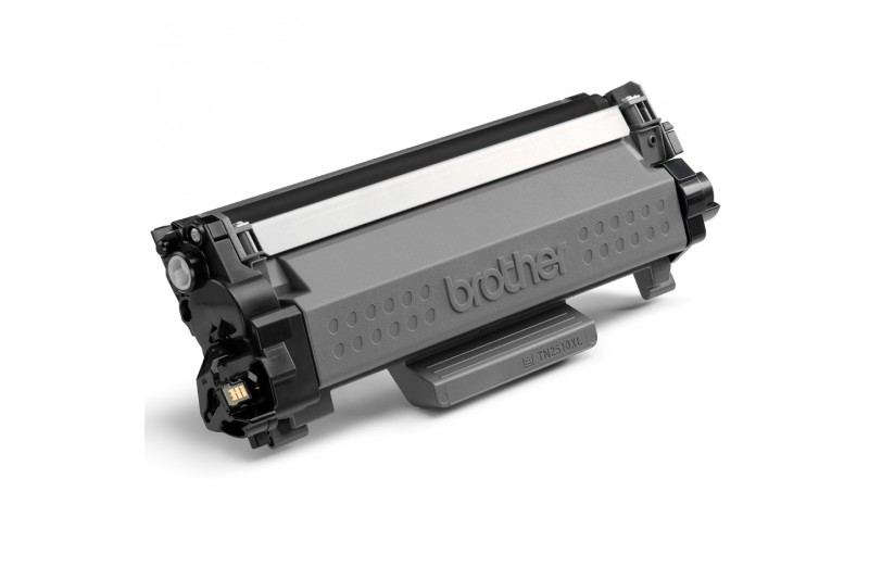 Brother TN-2510XL - haute capacité - noir - original - cartouche de toner