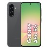Samsung Galaxy A56 - noir - 5G smartphone - 128 Go - GSM