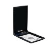 Boitier disque dur 12.5mm  2,5 SATA noir USB 3.0* Tooq TQE-256B * 4To max